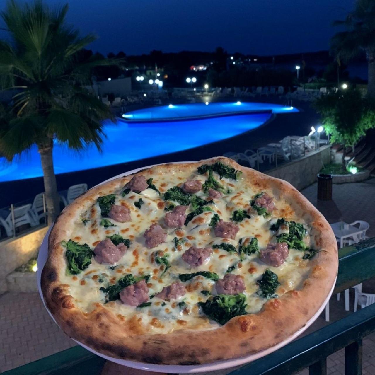 Villaggio La Giara 비에스테 외부 사진