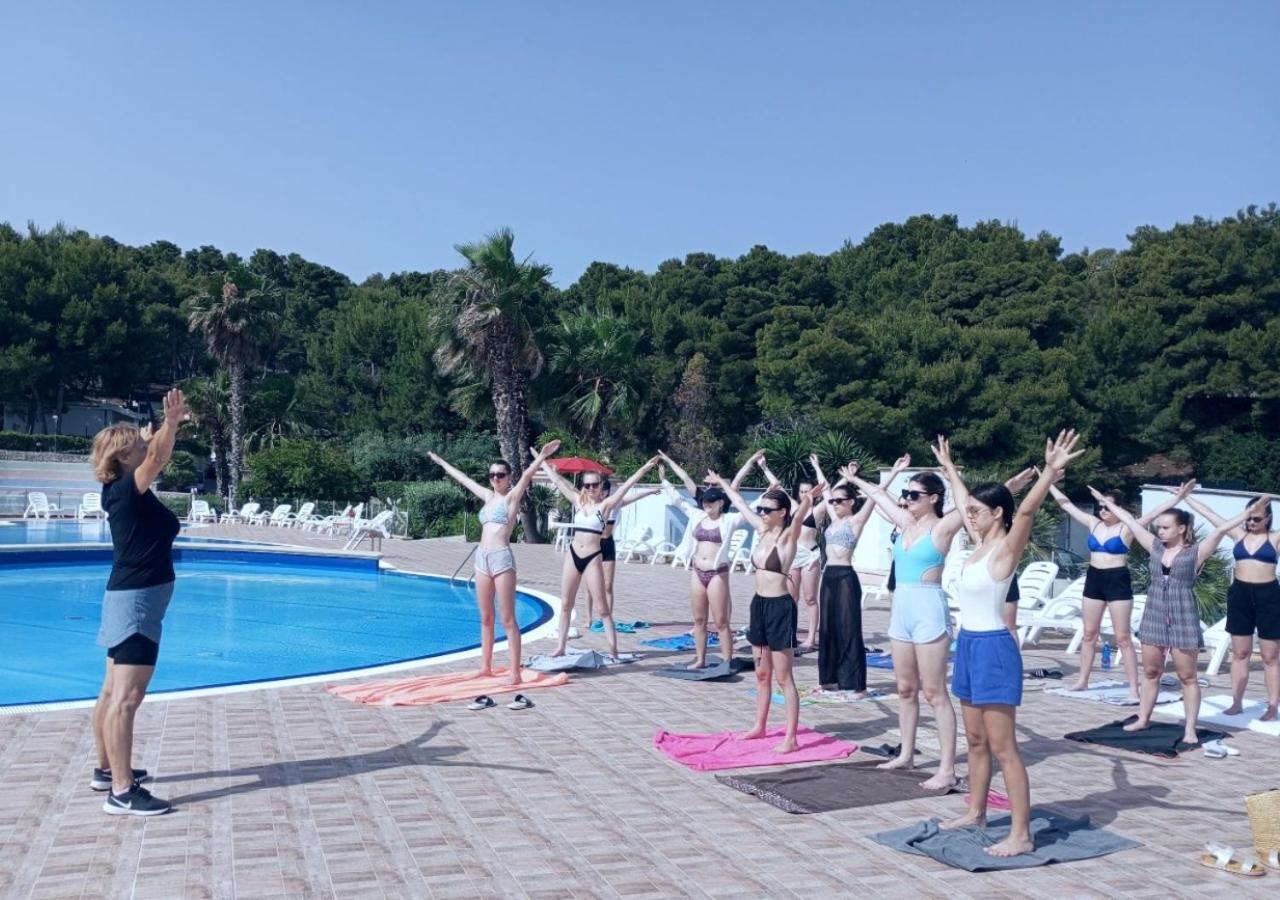 Villaggio La Giara 비에스테 외부 사진