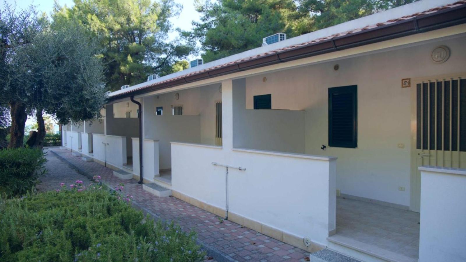 Villaggio La Giara 비에스테 외부 사진