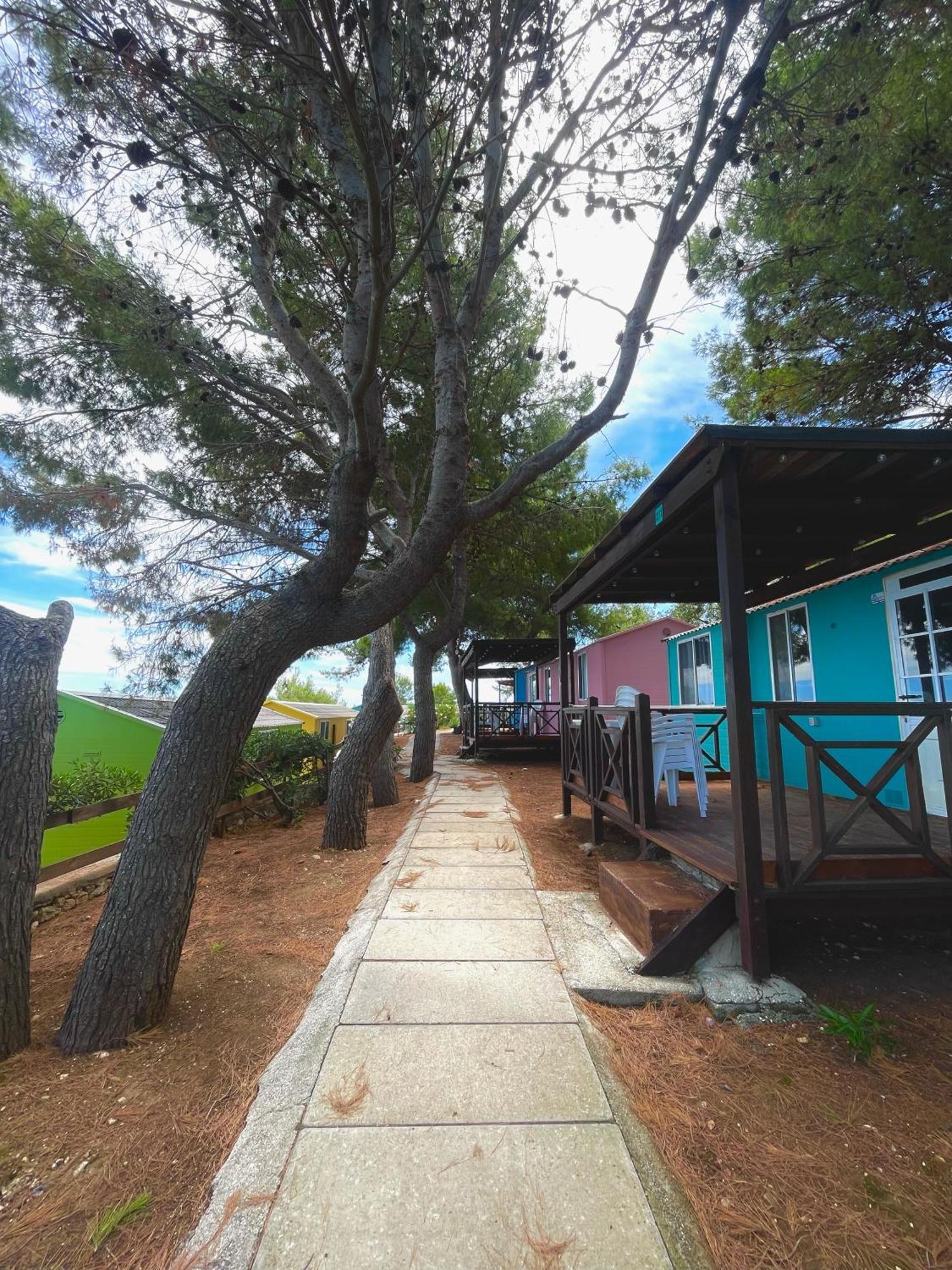 Villaggio La Giara 비에스테 외부 사진