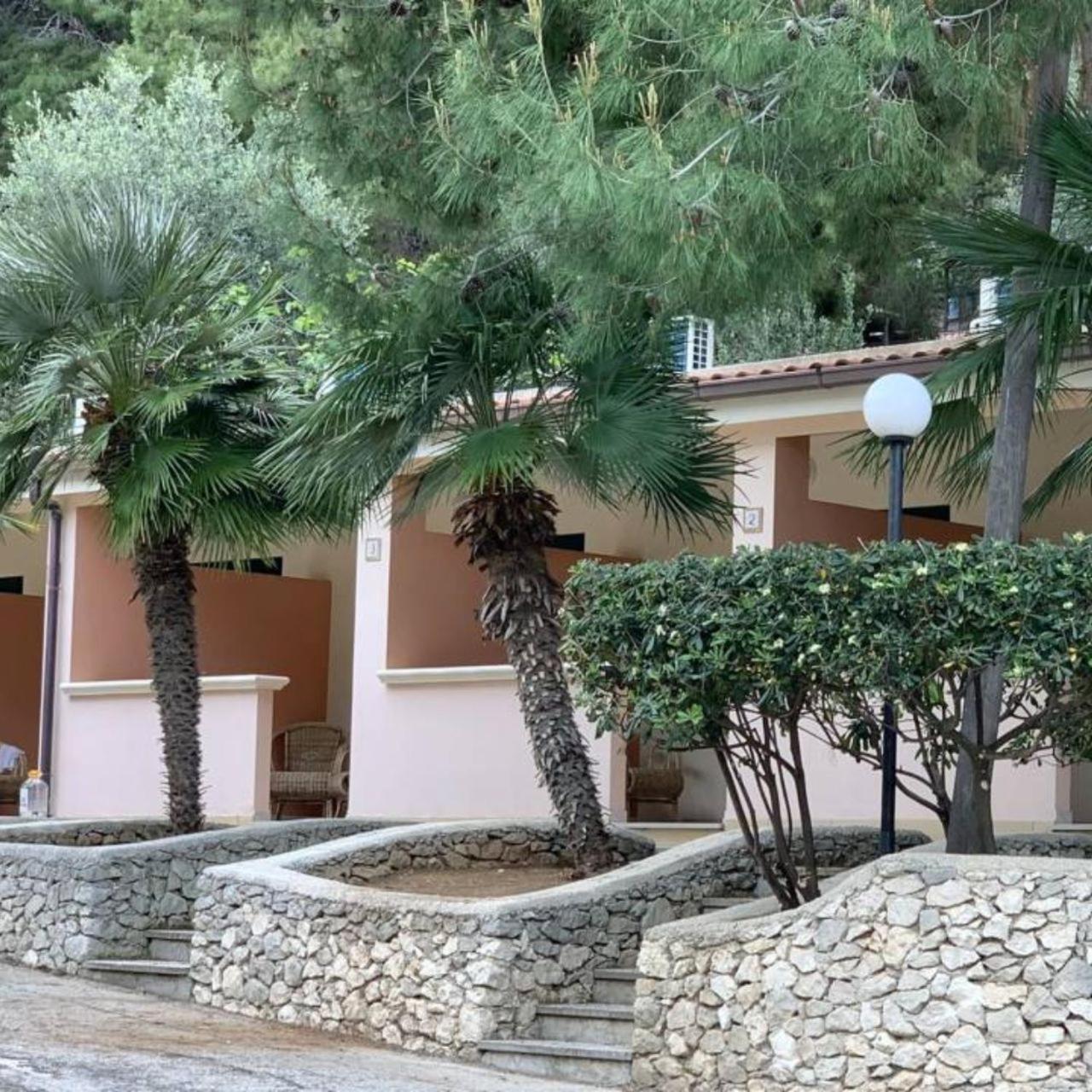 Villaggio La Giara 비에스테 외부 사진